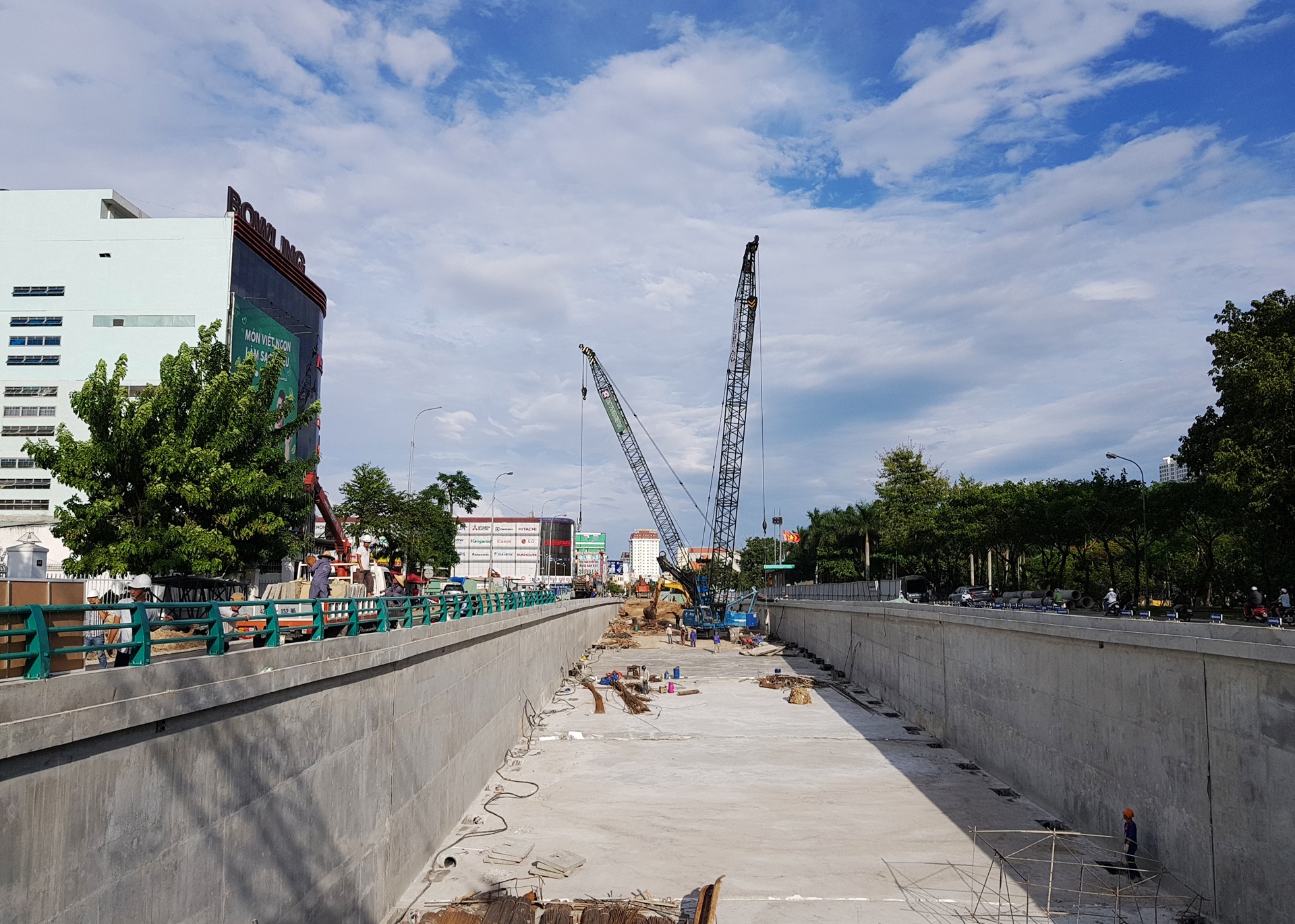 Du an phuc vu APEc o Da Nang anh 5