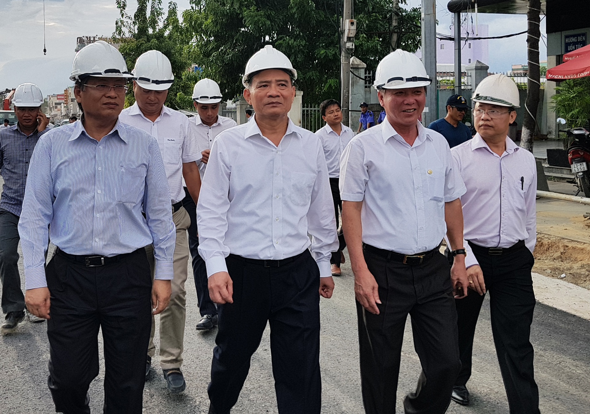 Bi thu Da Nang Truong Quang Nghia anh 1