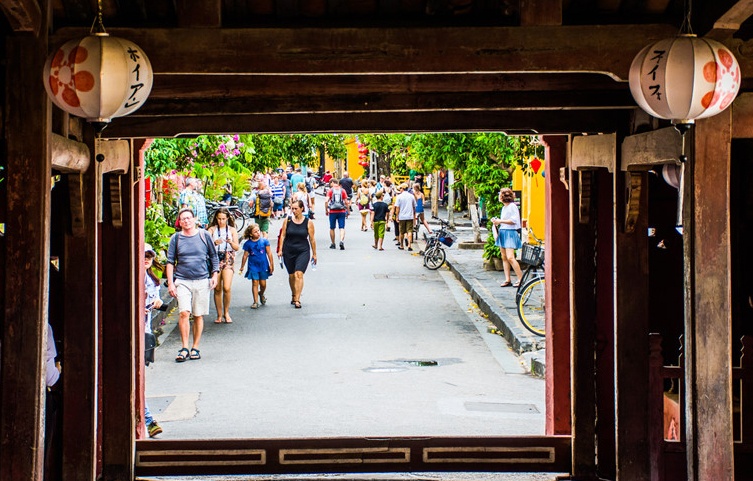 Quang Nam chuan bi don phu nhan cua cac nguyen thu the gioi den Hoi An hinh anh