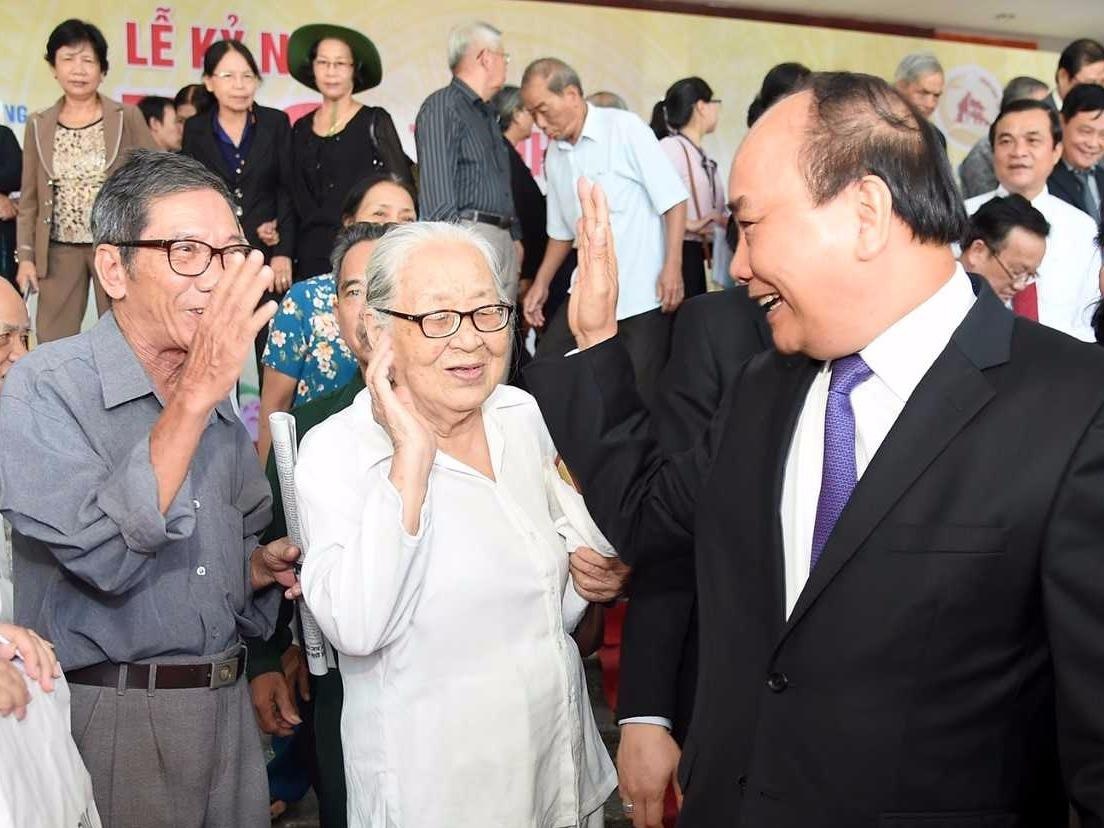 Thu tuong keu goi Quang Nam - Da Nang sat canh de phat trien hinh anh