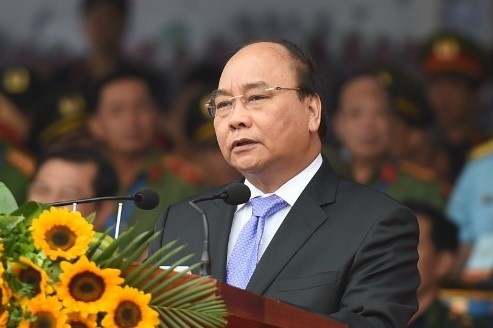 Thu tuong: 'Bao dam an toan tuyet doi cho Tuan le cap cao APEC' hinh anh