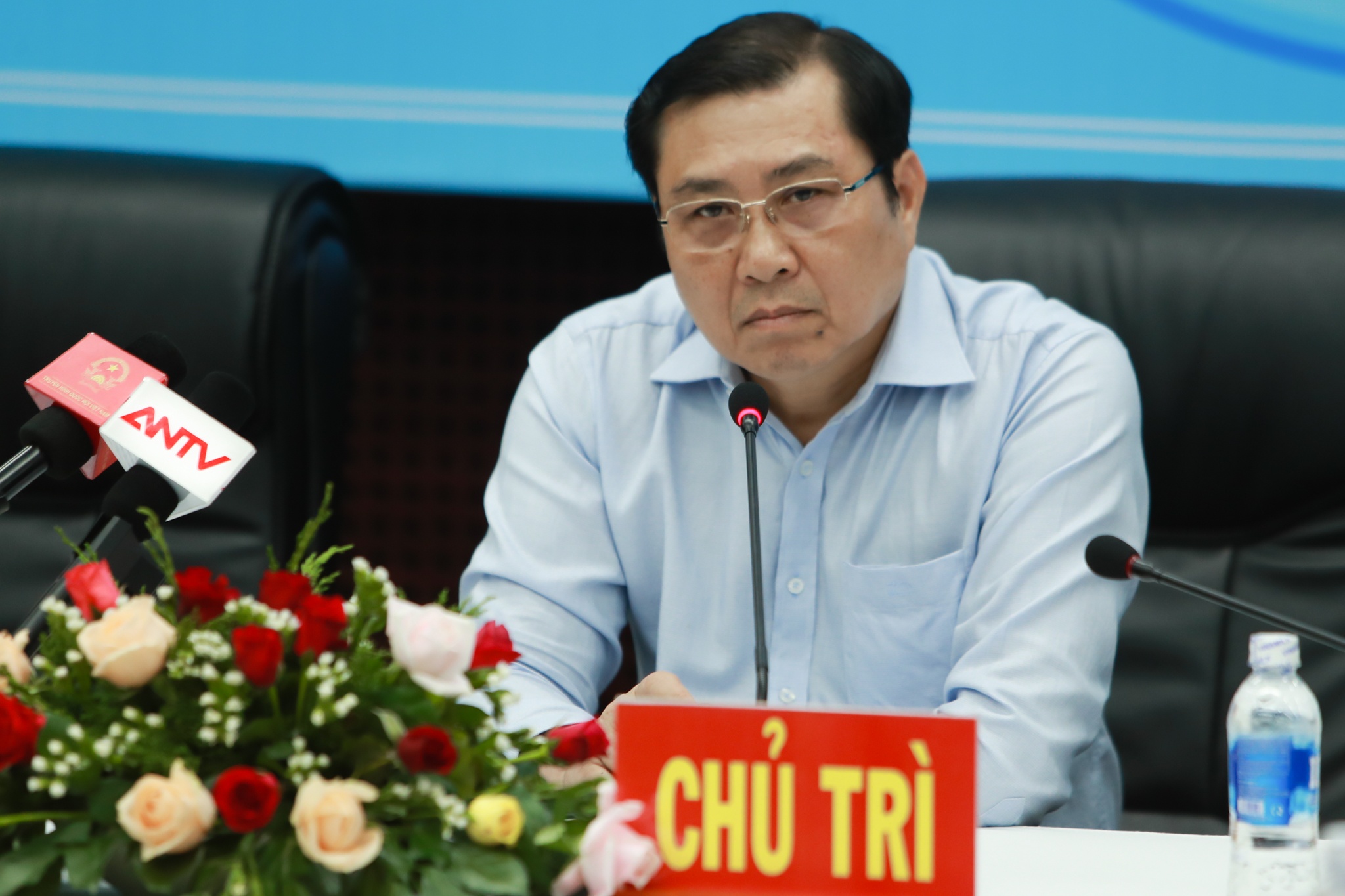 Xử lý ông Nguyễn Xuân Anh ảnh 1 Xu ly ong Nguyen Xuan Anh anh 1