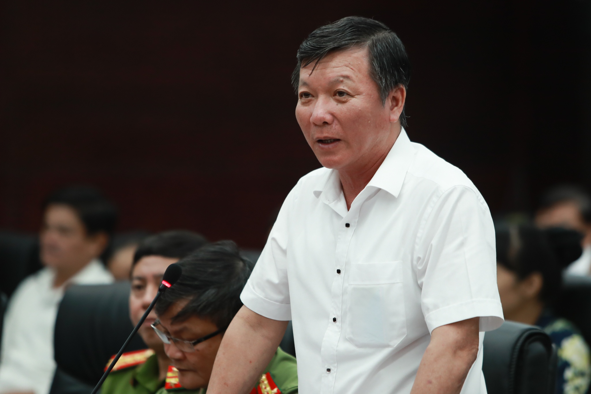 Ham chui Dien Bien Phu hoan thanh truoc APEC anh 1