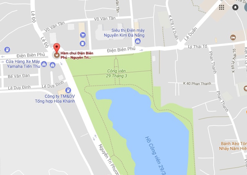 Ham chui Dien Bien Phu hoan thanh truoc APEC anh 4