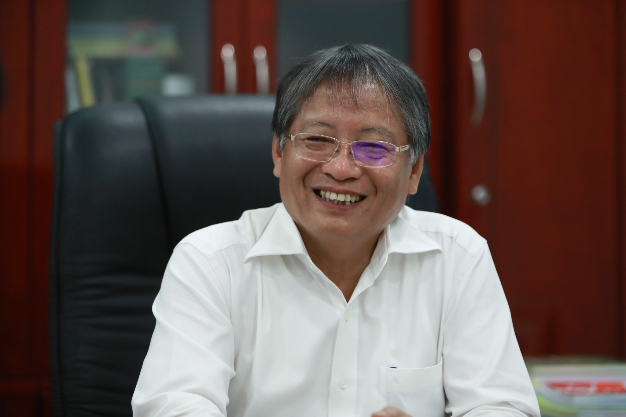 Ong Nguyen Ngoc Tuan: 'Da Nang da san sang cho APEC' hinh anh