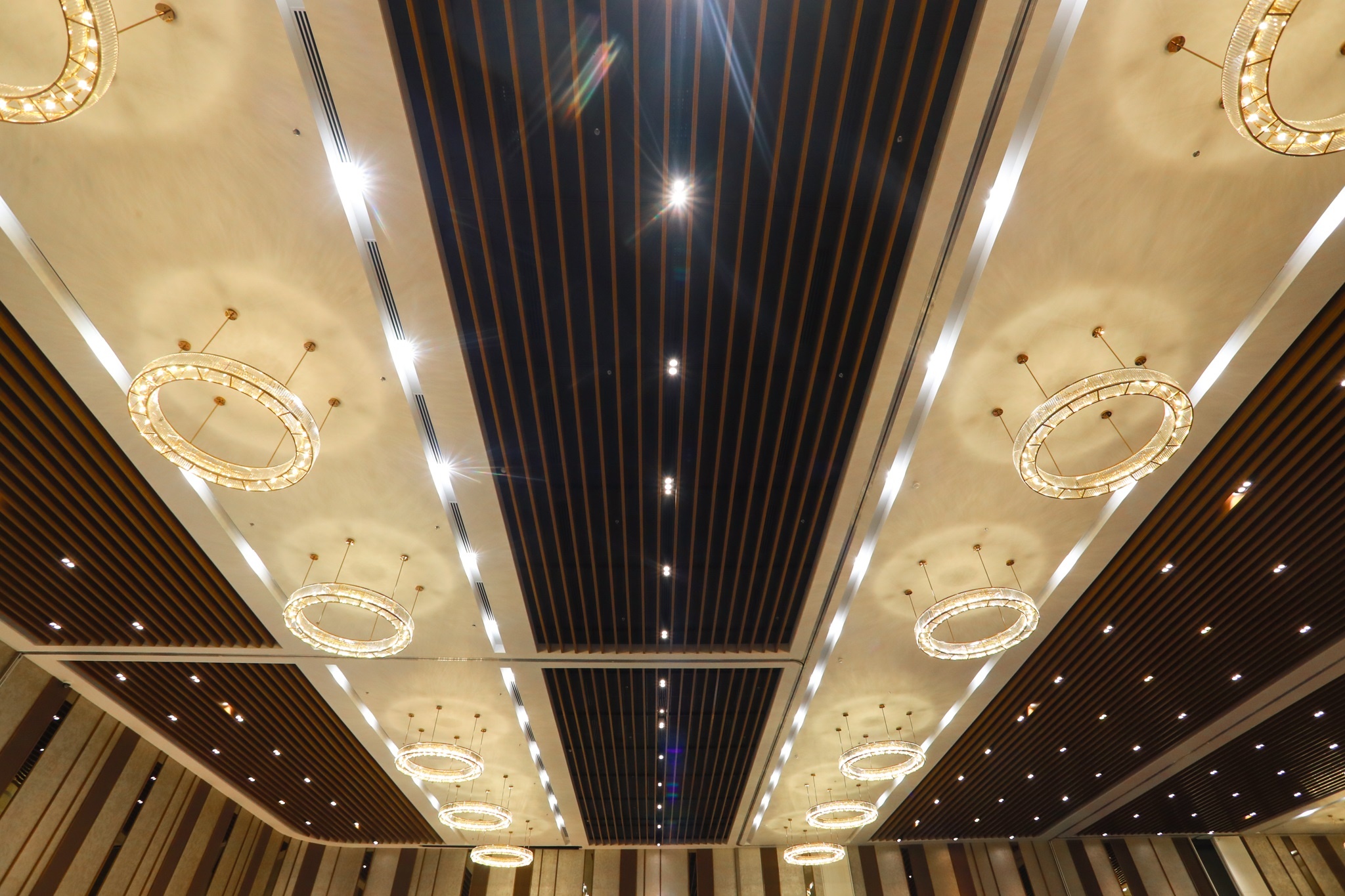 Trung tam hoi nghi quoc te phuc vu APEC anh 8