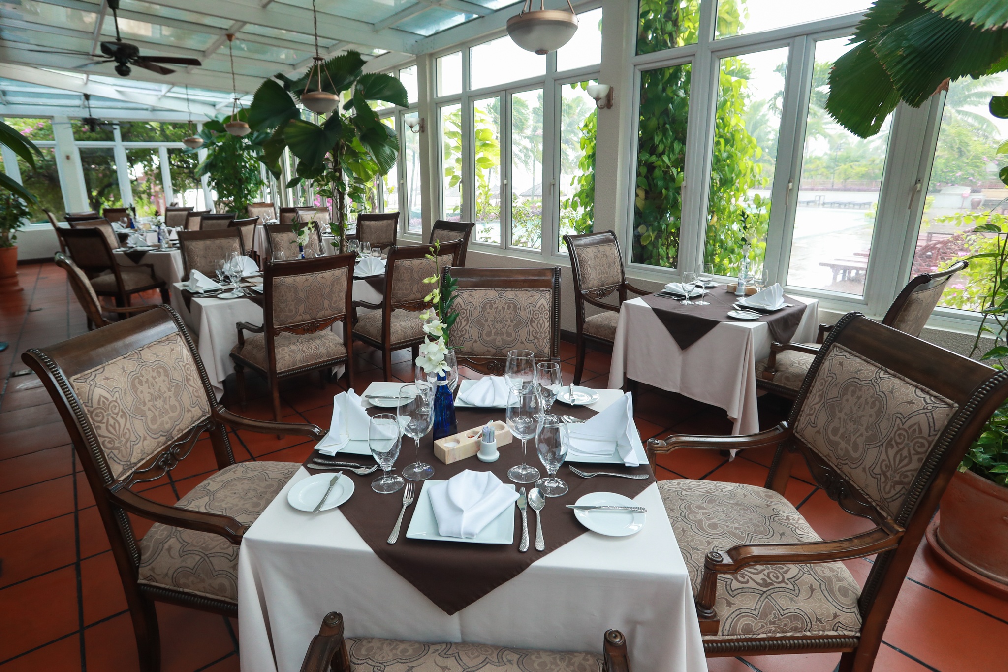 Trung tam hoi nghi quoc te phuc vu APEC anh 12