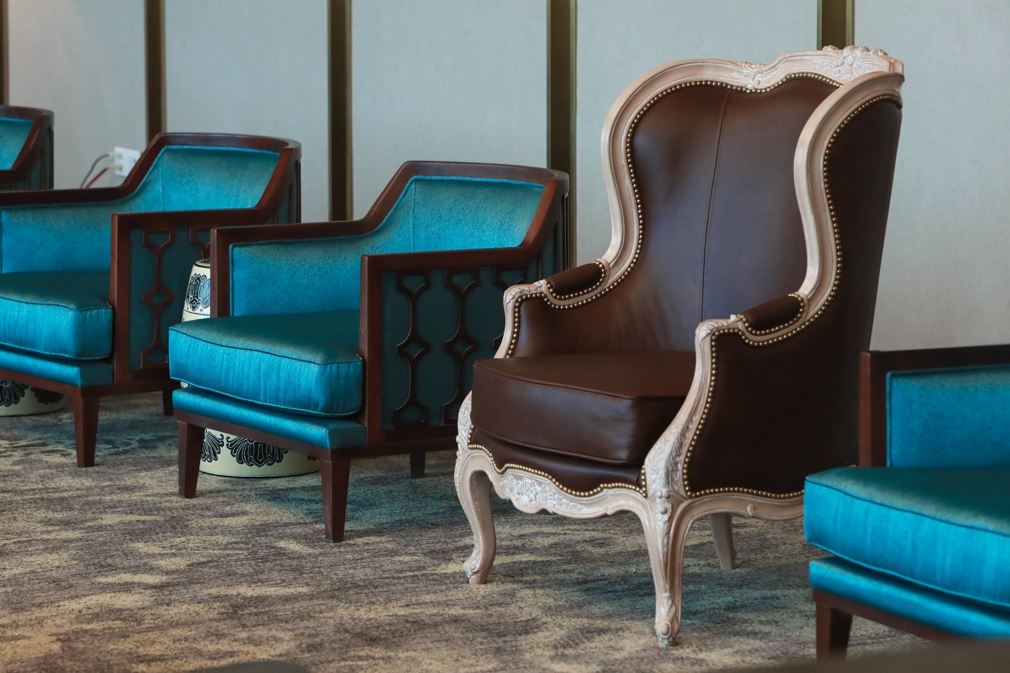 Trung tam hoi nghi quoc te phuc vu APEC anh 6