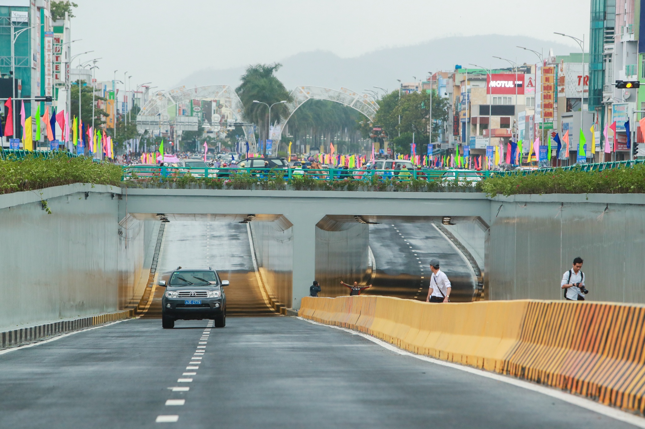 ham chui 120 ty dong o Da Nang anh 2