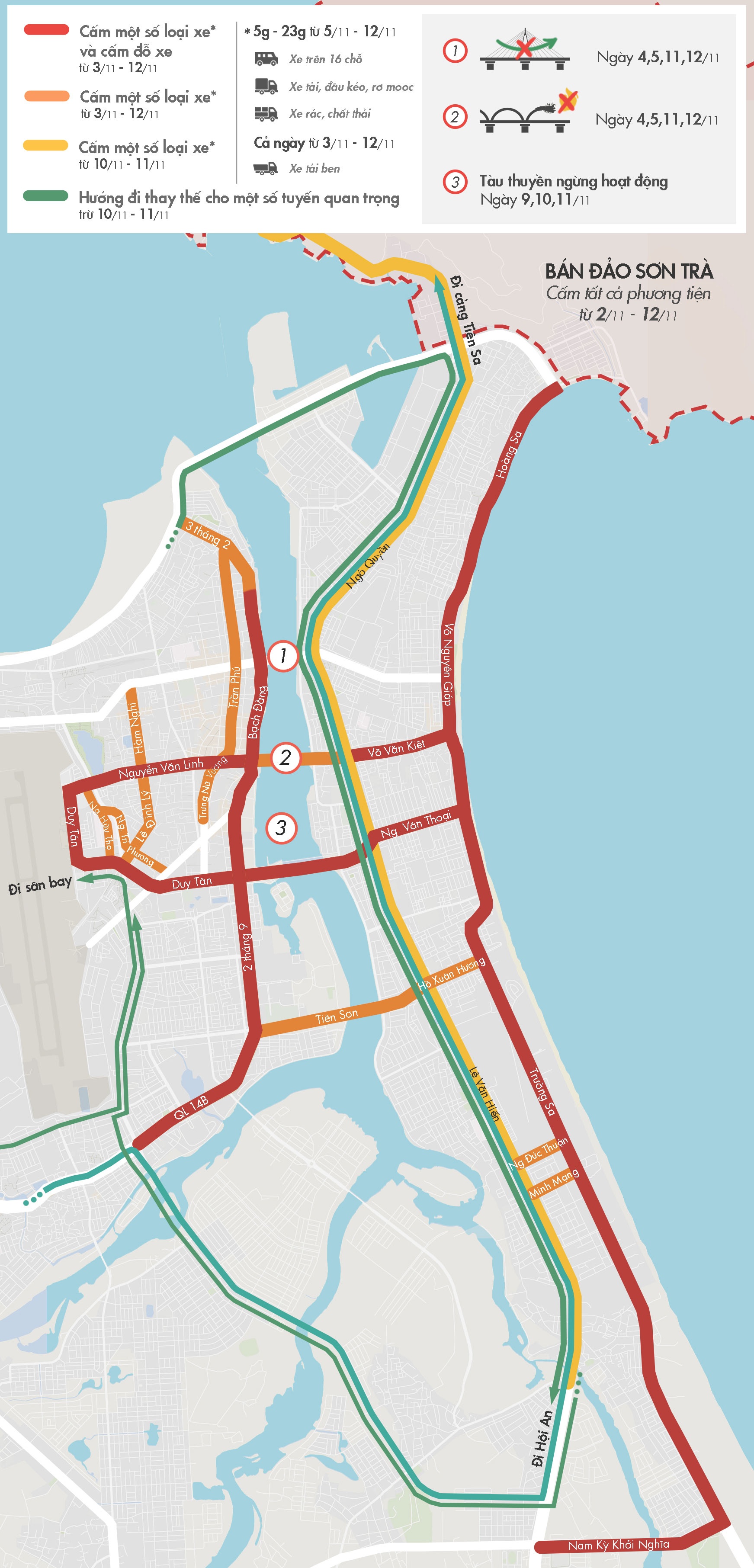 Tuan le cap cao APEC tai Da Nang anh 1