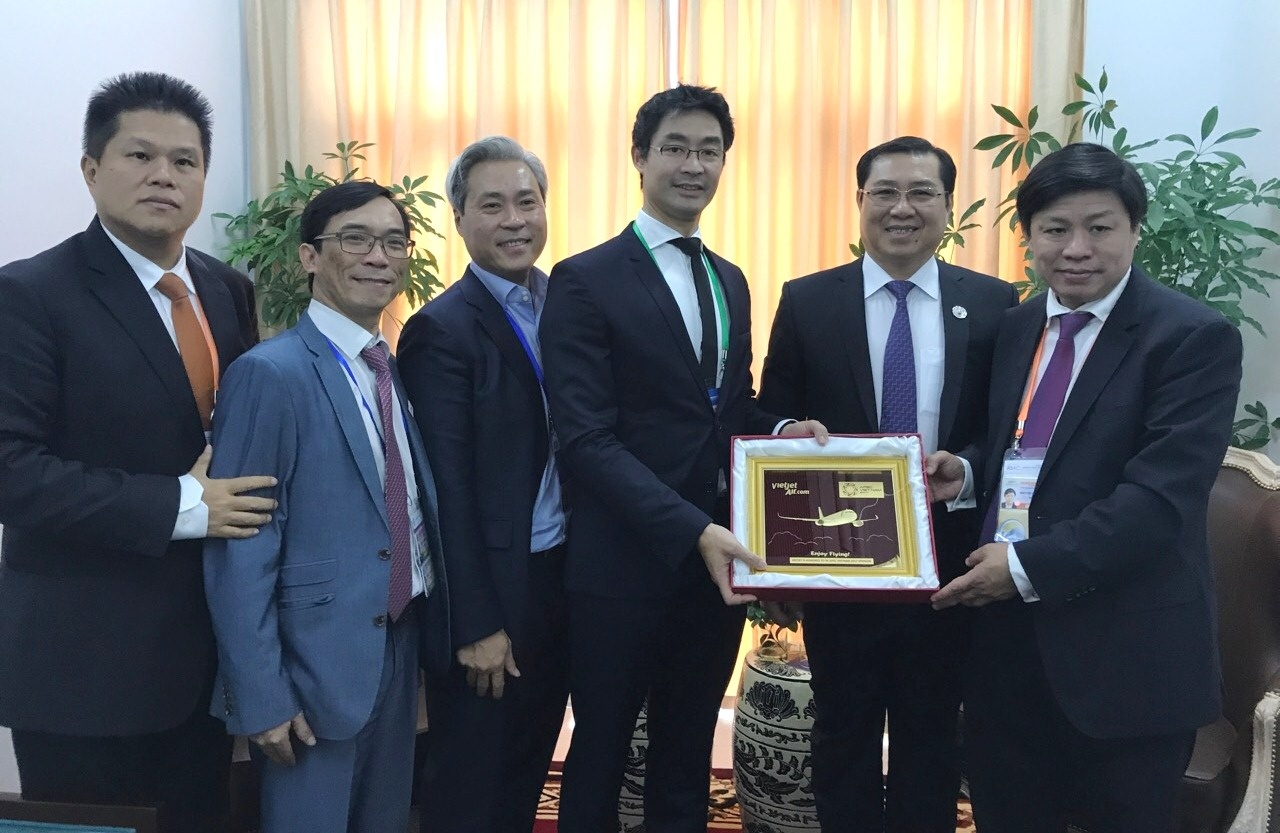 Da Nang hoan toan thich hop de to chuc Dien dan Kinh te the gioi hinh anh