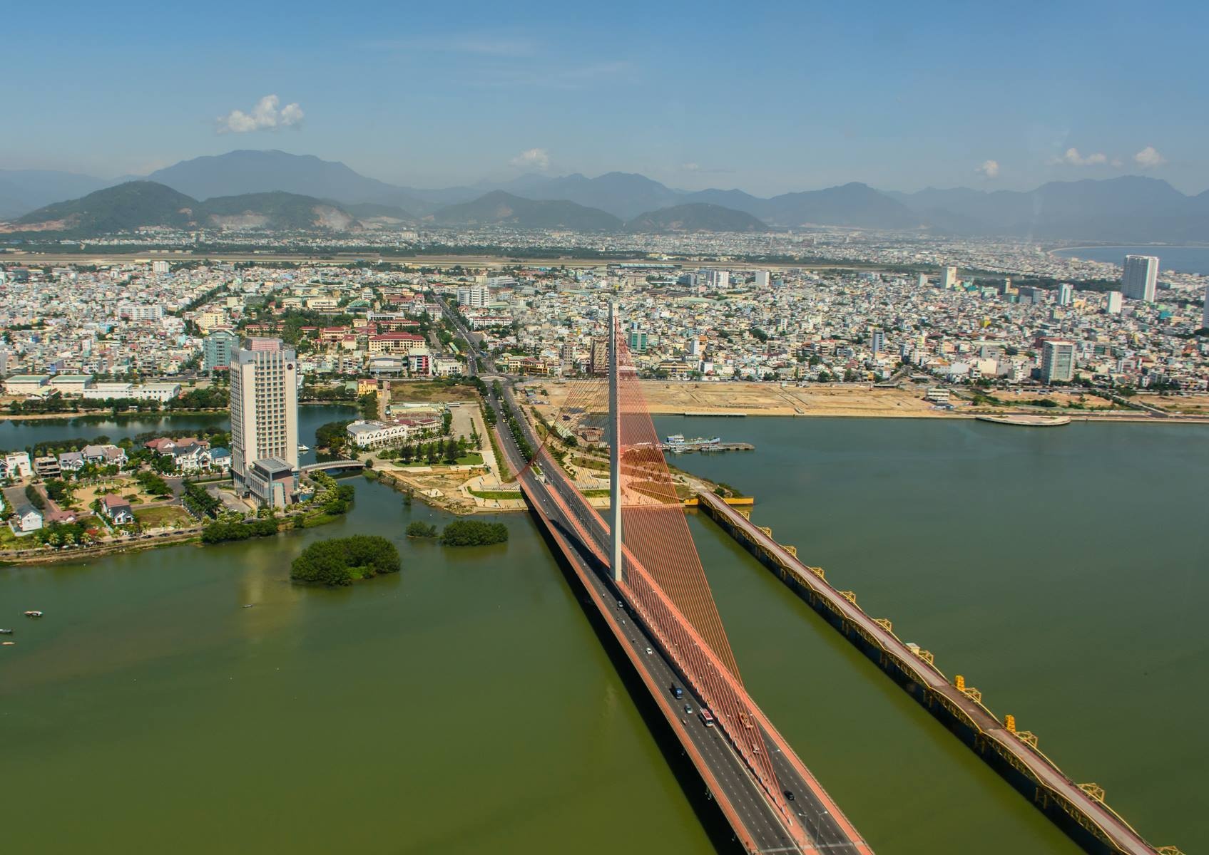 Tap doan Mitsui lap doi chuyen trach khao sat dau tu vao Da Nang hinh anh