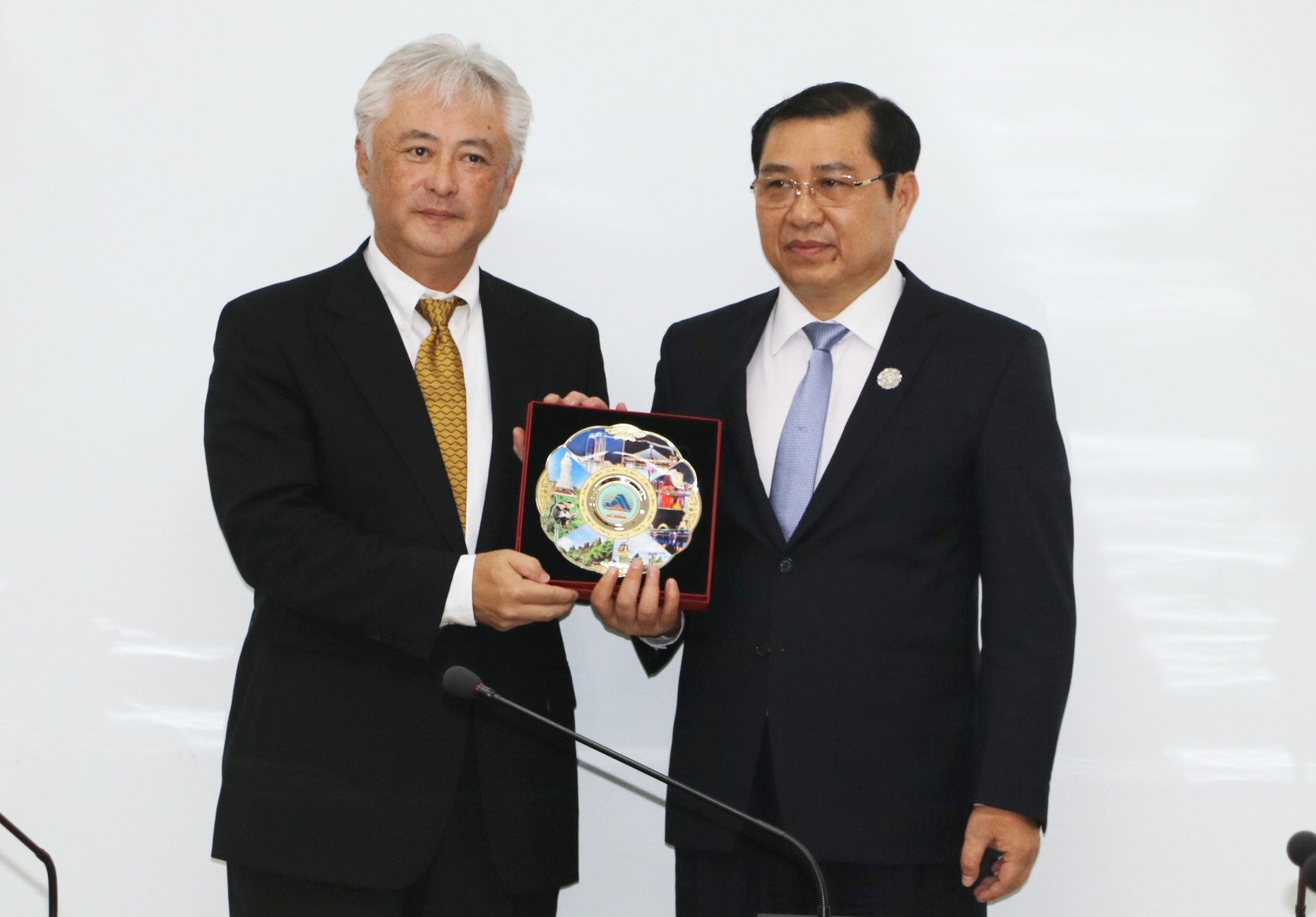 Nhat ban dau tu vao Da Nang anh 1