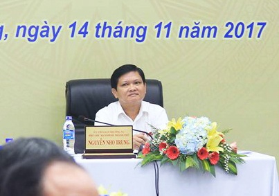 HDND TP Da Nang doi thoai voi cu tri anh 1