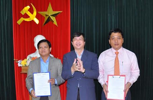Ong Dao Tan Bang thoi giu chuc Chanh van phong Thanh uy Da Nang hinh anh