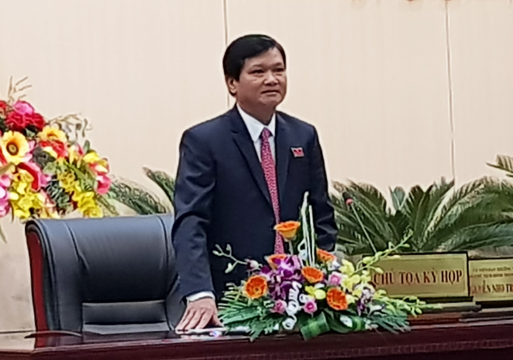 Phan cong ong Nguyen Nho Trung dieu hanh HDND TP Da Nang hinh anh