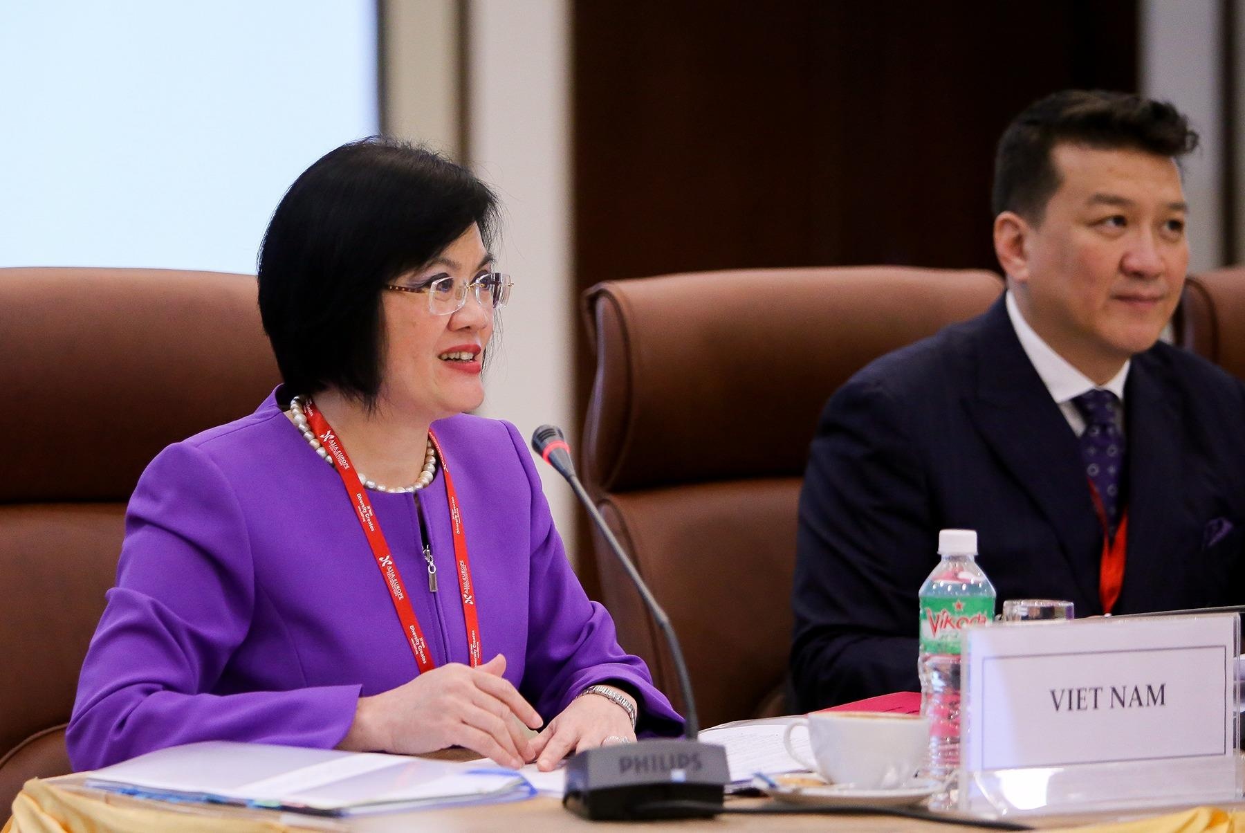 Tang cuong quan he doi tac A – Au nang dong va gan ket hinh anh