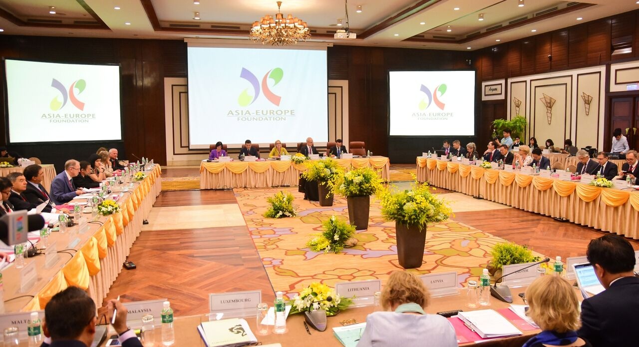 Cuộc họp Hội đồng các Thống đốc Quỹ Á – Âu ảnh 1 Cuoc hop Hoi dong cac Thong doc Quy A – Au anh 1