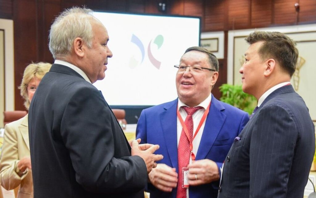 Cuộc họp Hội đồng các Thống đốc Quỹ Á – Âu ảnh 2 Cuoc hop Hoi dong cac Thong doc Quy A – Au anh 2