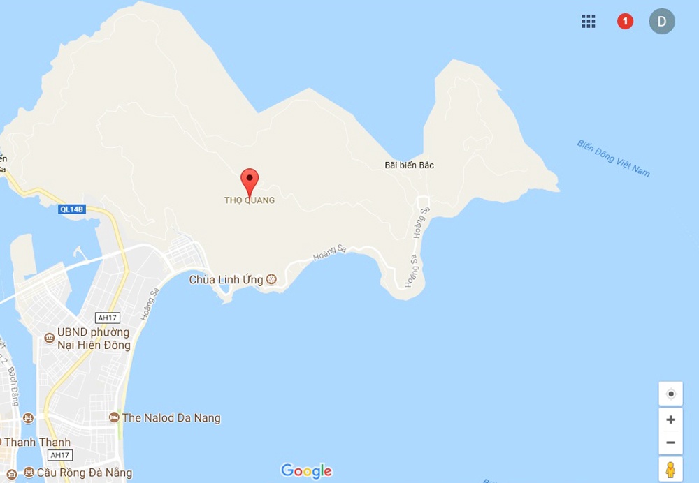 Dao xoi Son Tra anh 4