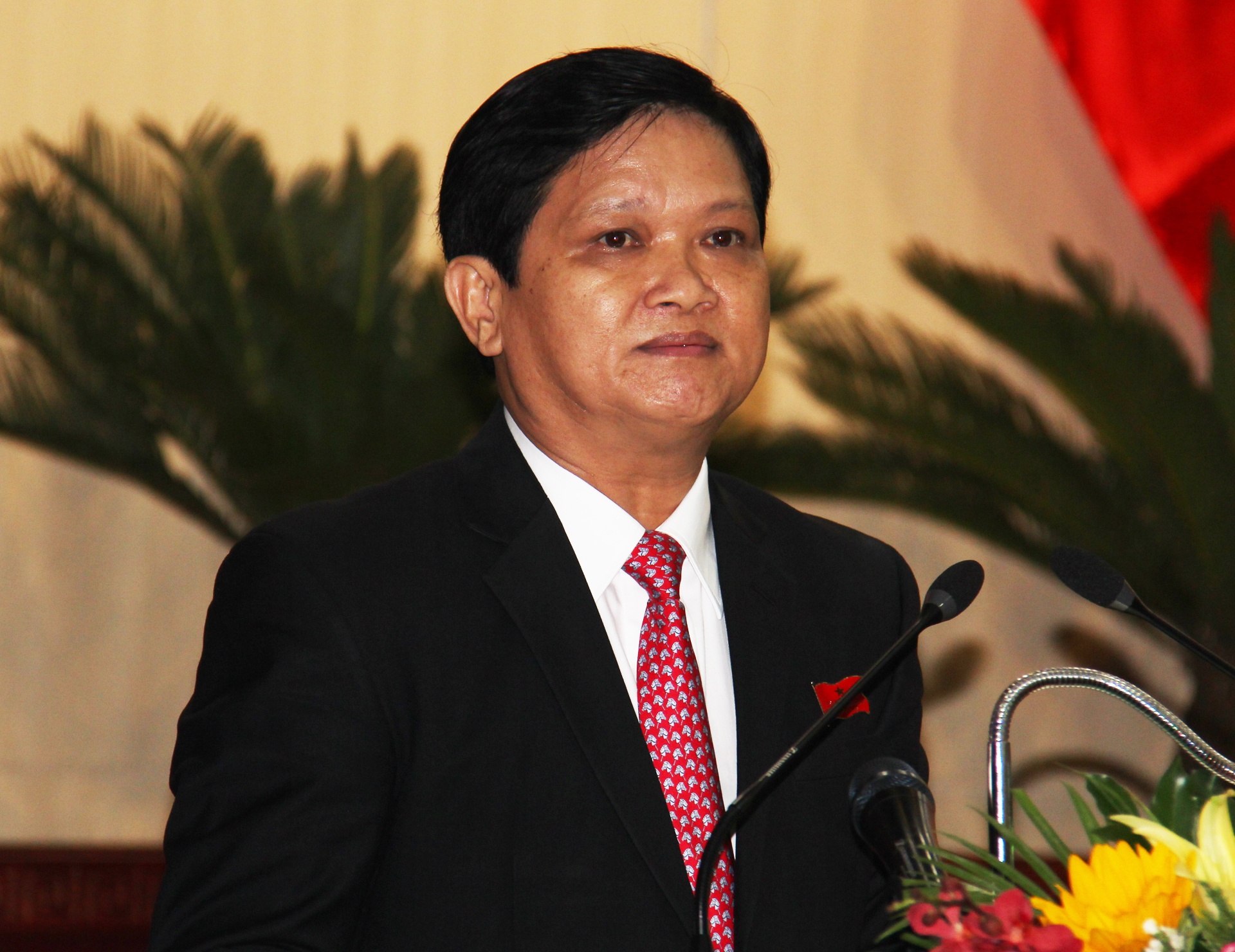 Lan dau tien Da Nang hop HDND khong co chu tich hinh anh