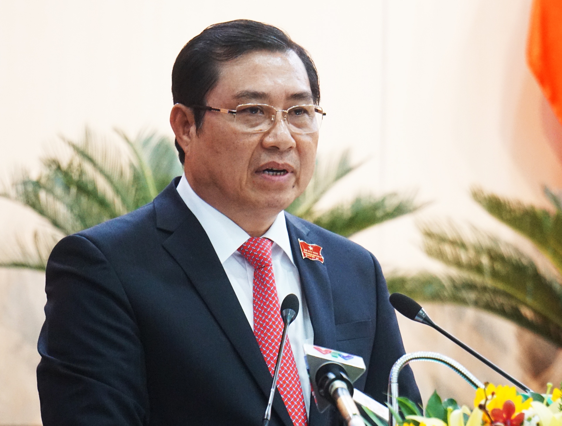 Chu tich Da Nang noi ve viec that thoat 3.400 ty dong anh 1