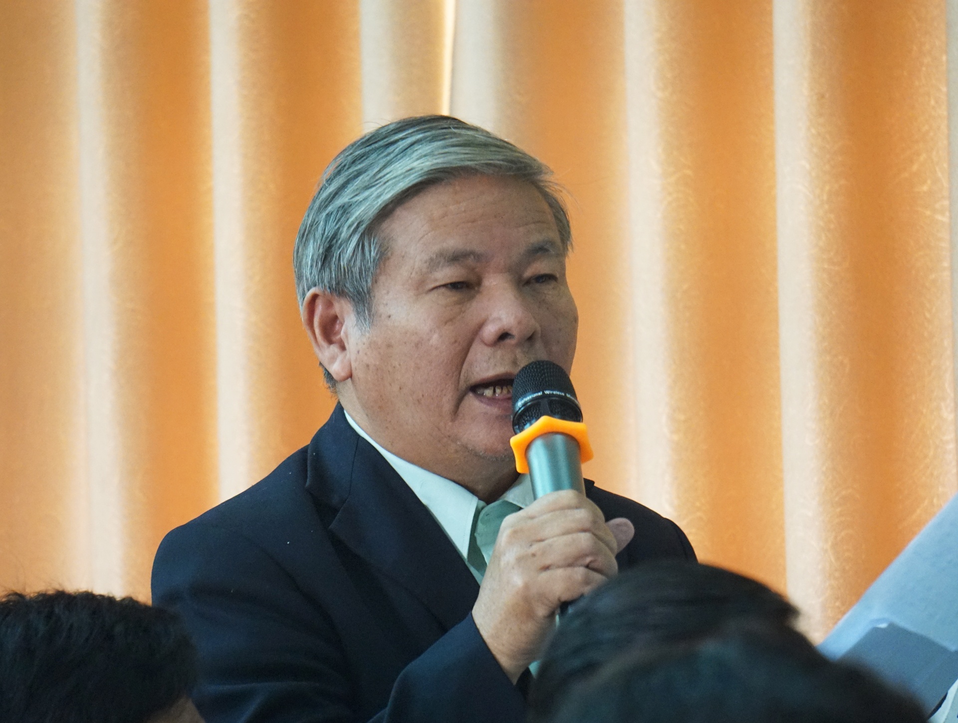 Bí thư Đà Nẵng nói về việc khởi tố Đinh La Thăng ảnh 2 Bi thu Da Nang noi ve viec khoi to Dinh La Thang anh 2