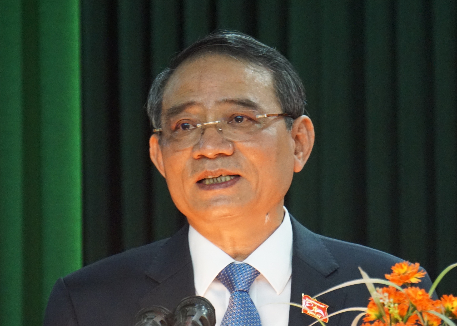 Bi thu Truong Quang Nghia: Khi quyet toan BOT, du an cua ai se lo het hinh anh