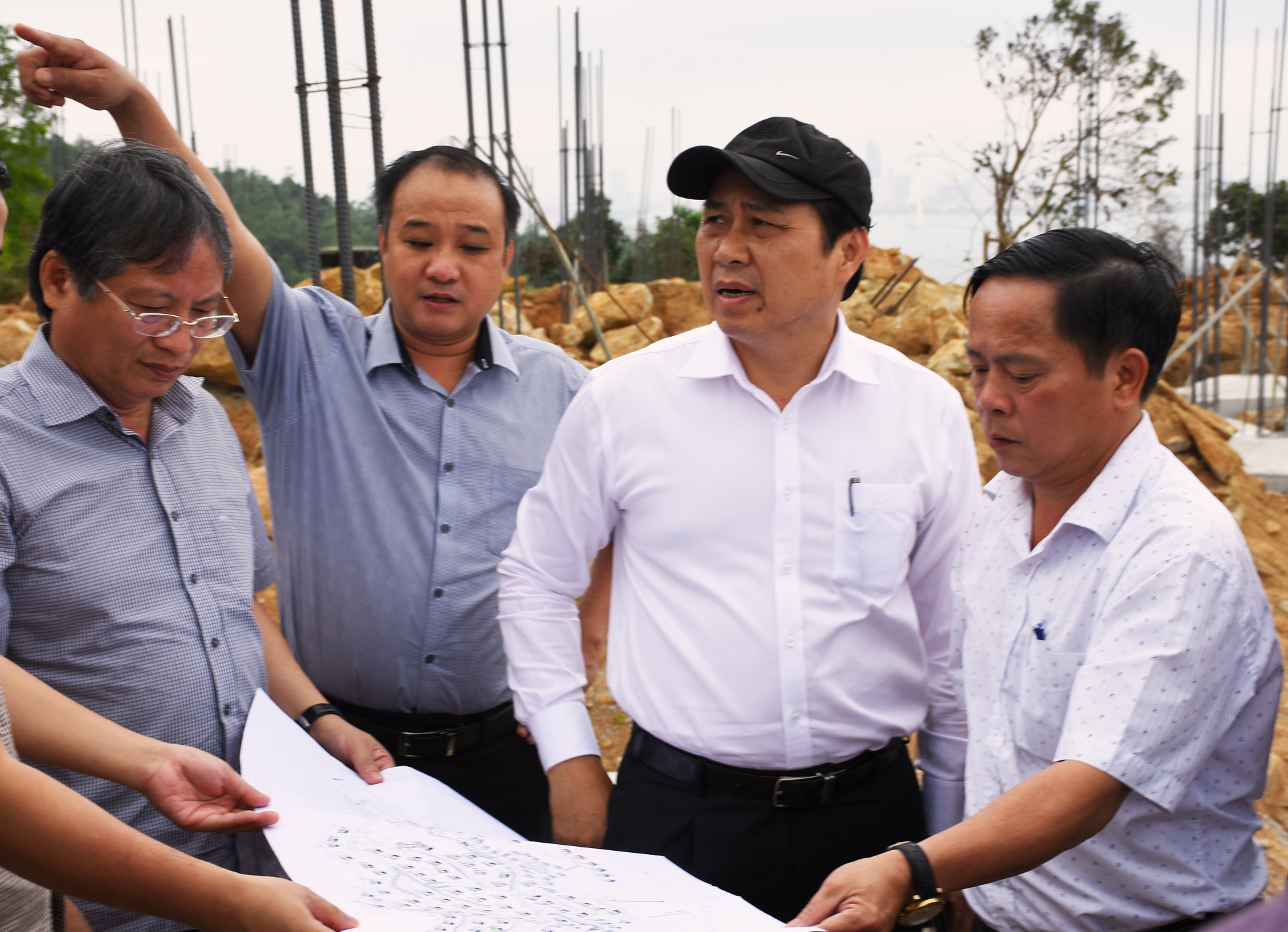 Bí thư Đà Nẵng nói về việc kỷ luật ông Huỳnh Đức Thơ ảnh 2 Bi thu Da Nang noi ve viec ky luat ong Huynh Duc Tho anh 2