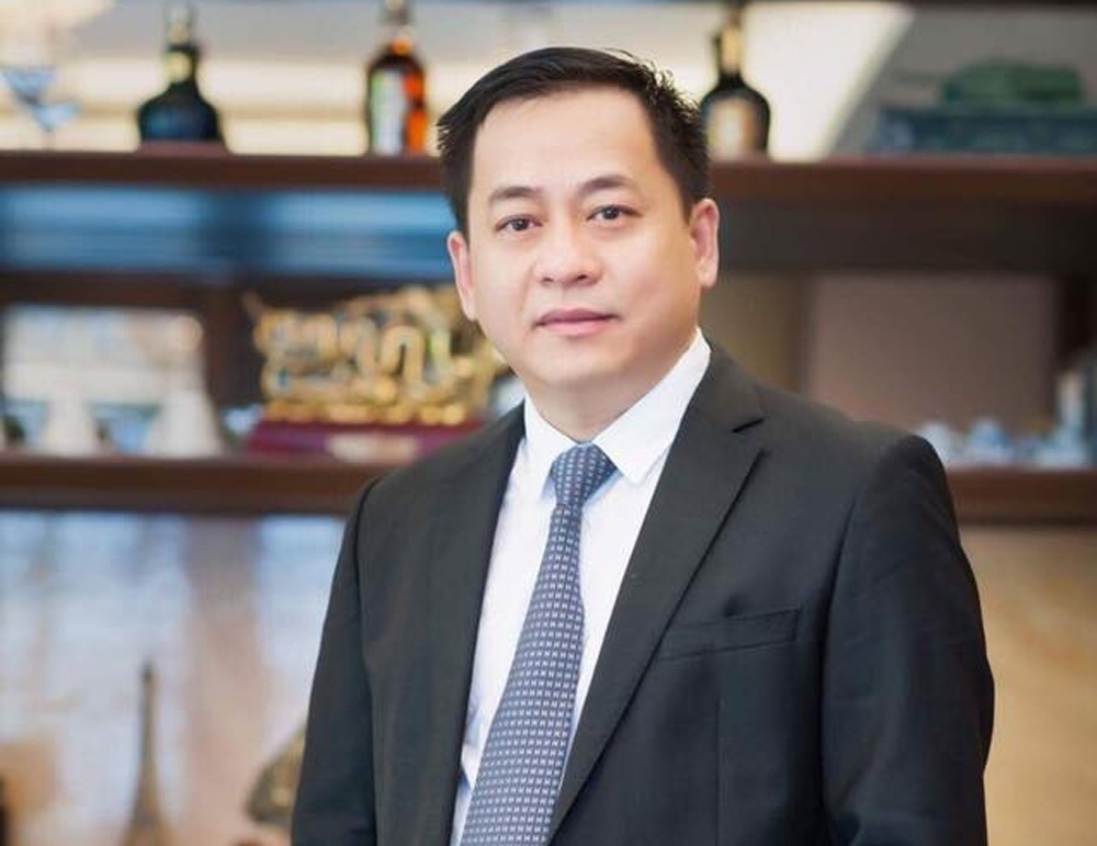 Tam dung giao dich cac du an bat dong san lien quan Vu 'nhom' hinh anh