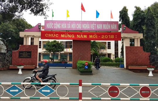 De nghi kiem diem chu tich TP Pleiku hinh anh