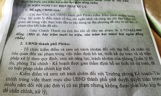 Kiem diem lanh dao Pleiku anh 2