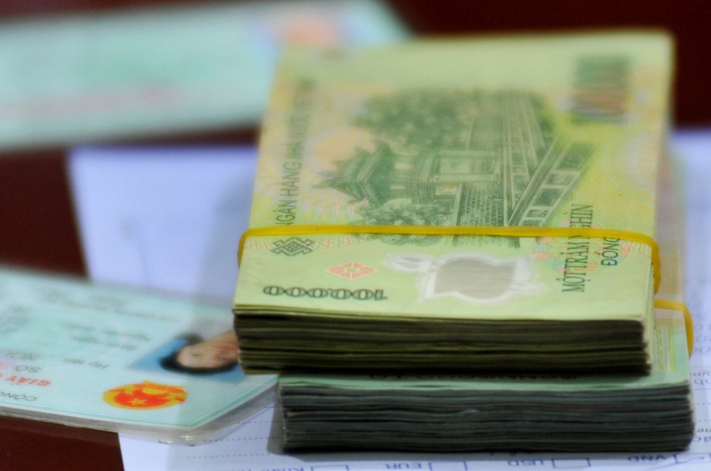 Thuong tet cho nguoi lao dong anh 1