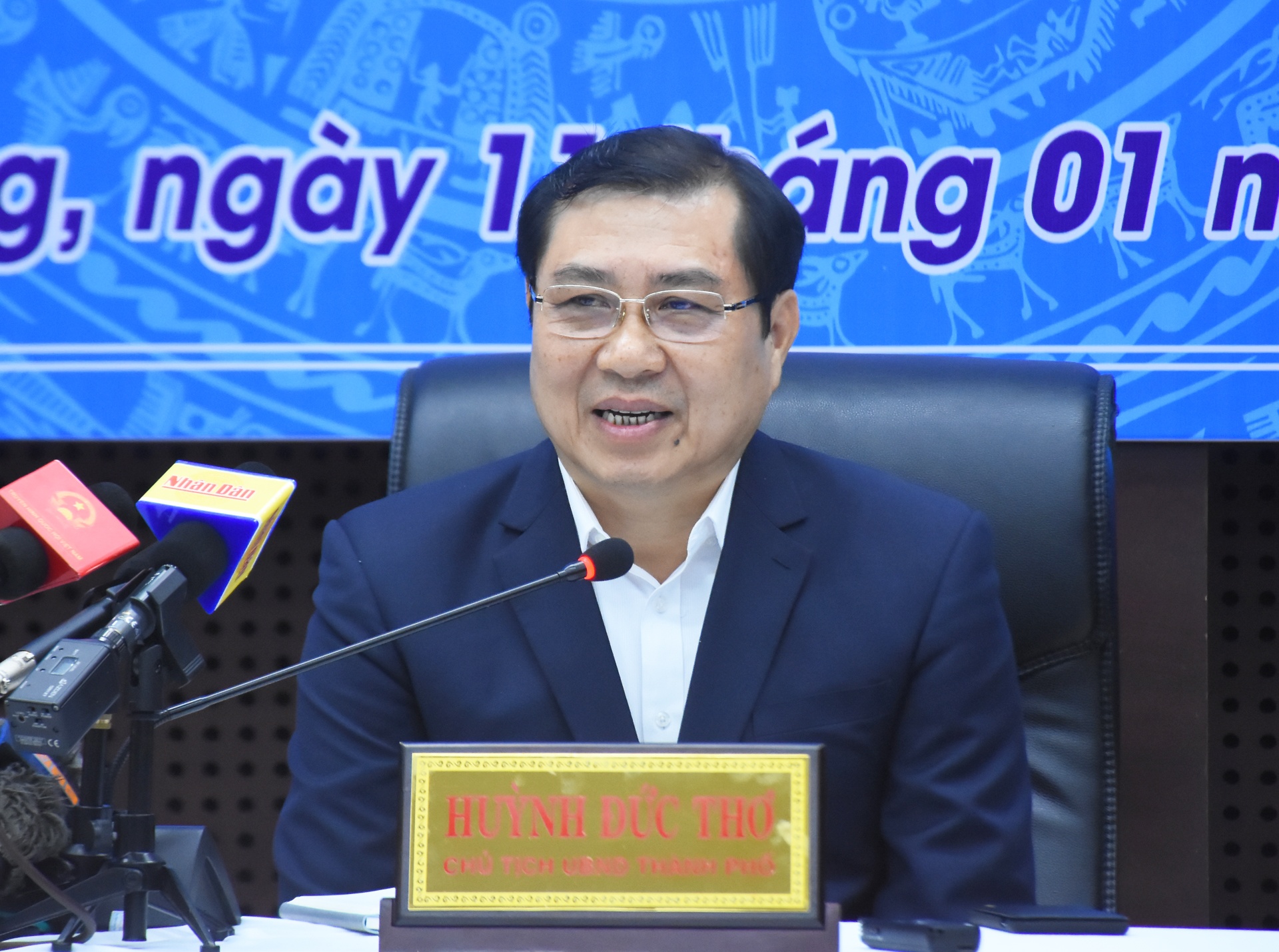 Chu tich Da Nang noi ve vu an Vu nhom anh 1
