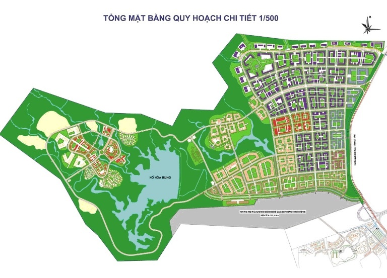 Ban hanh chinh sach uu dai cho Khu cong nghe cao Da Nang hinh anh