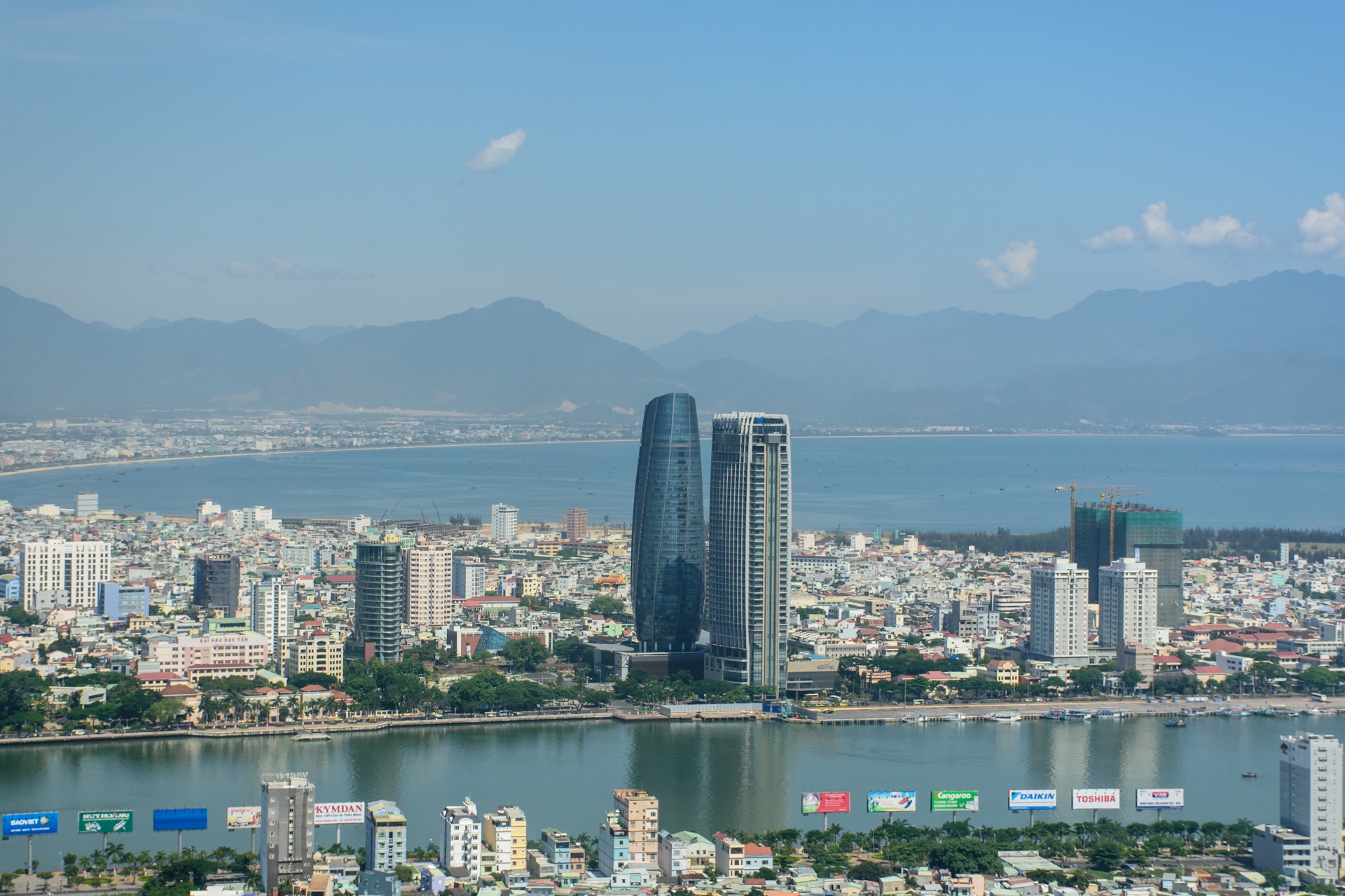 Da Nang kien nghi Chinh phu 'go roi' viec thuc hien ket luan thanh tra hinh anh