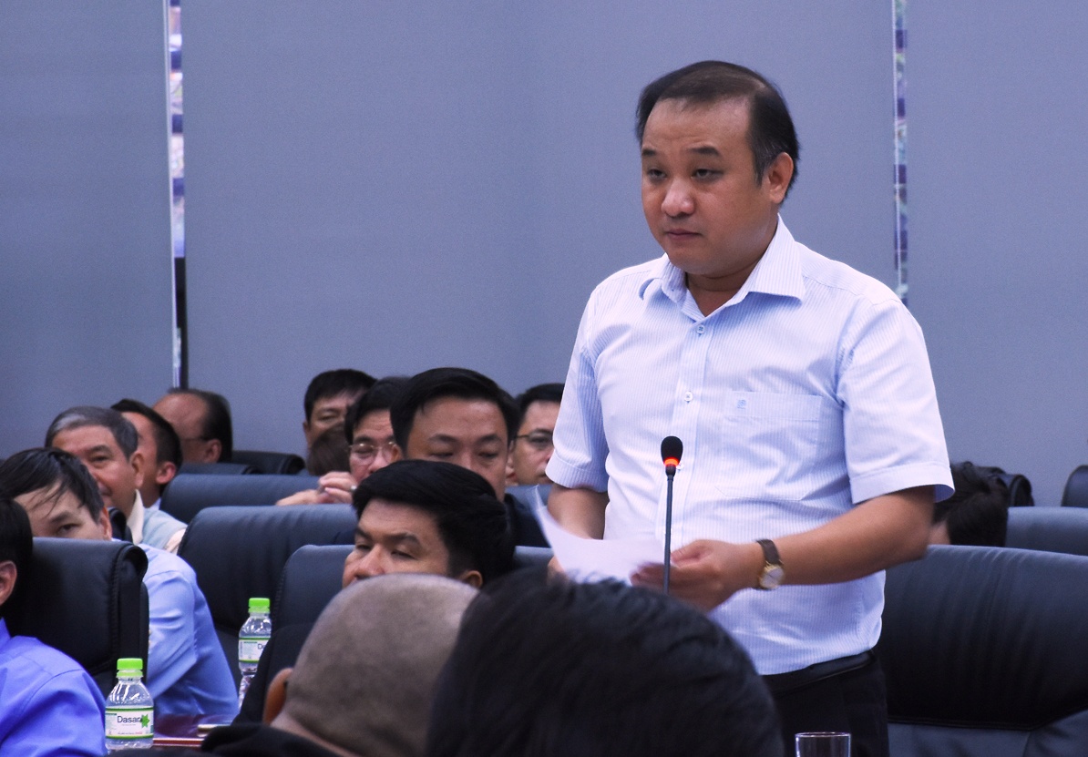 Da Nang ky luat Giam doc So TN-MT tham muu du an lien quan Vu 'nhom' hinh anh