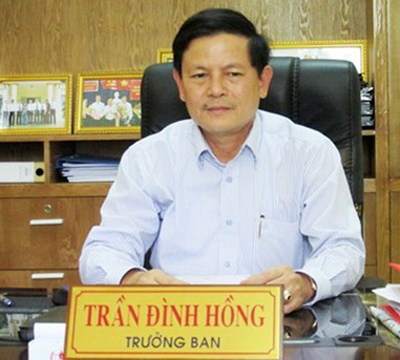 Ky luat hang loat can bo Da Nang anh 1