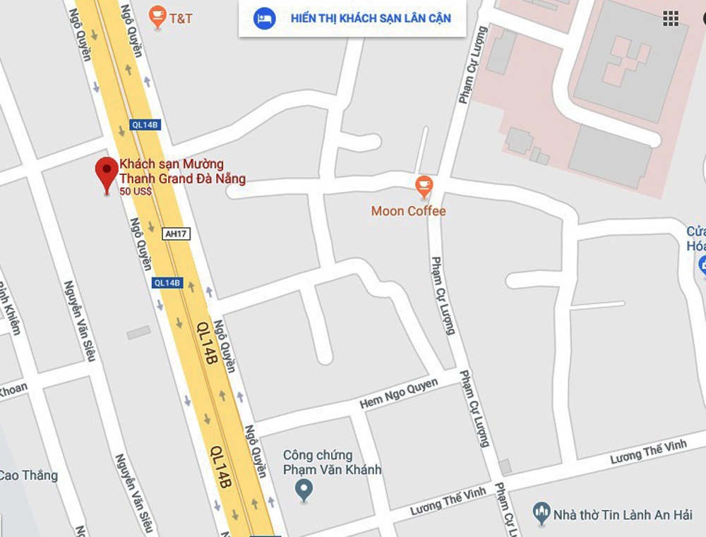 Sai pham cua du an Muong Thanh anh 2