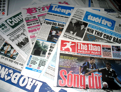 Da Nang thu hoi cong van vi pham Luat Bao chi hinh anh