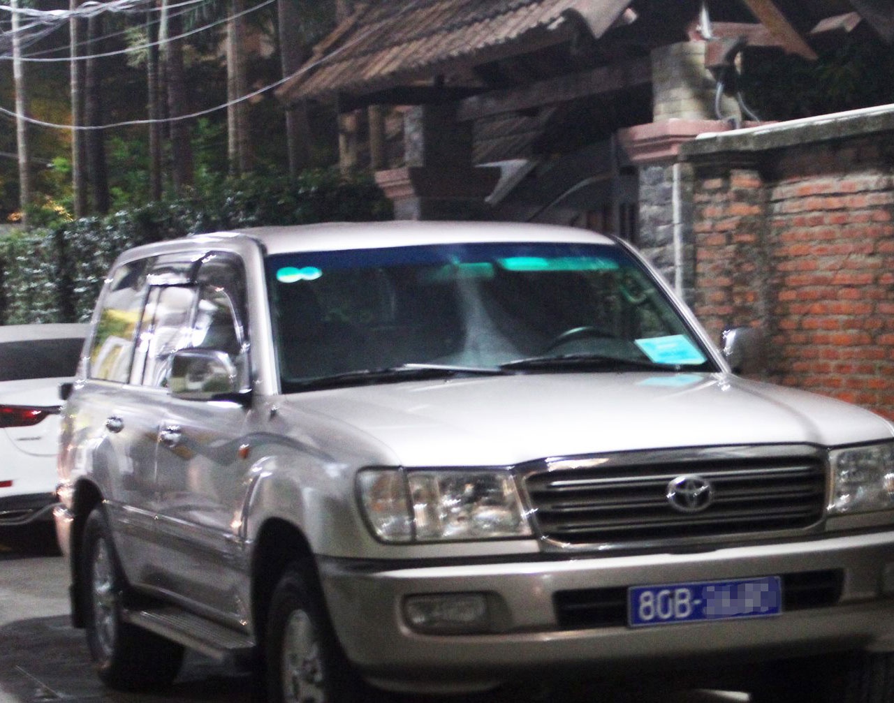 Cuu Chu tich Tran Van Minh: 'Khong co chuyen canh sat kham nha toi' hinh anh