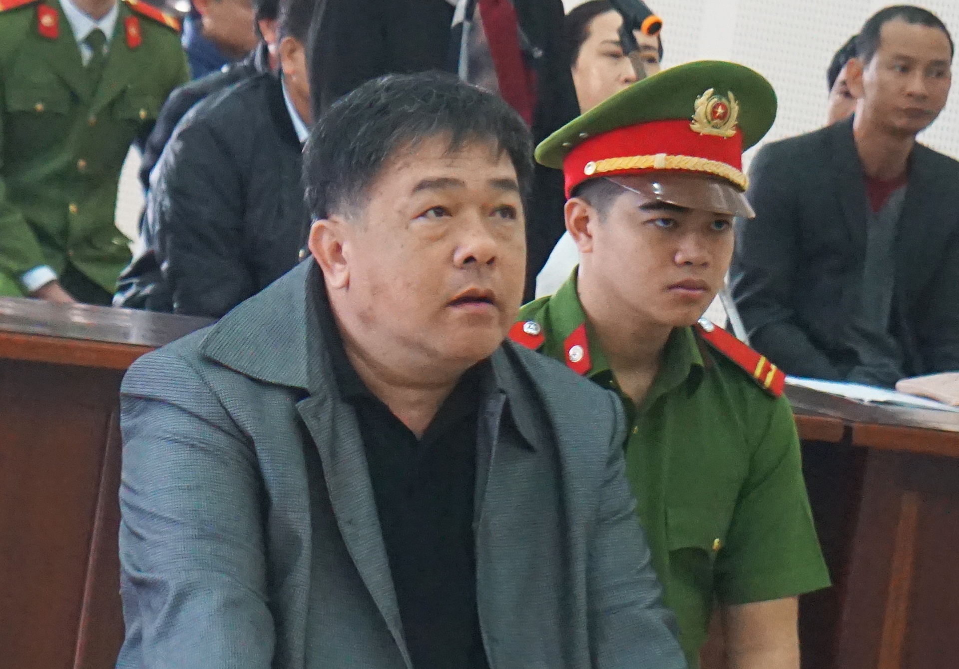 Đe dọa chủ tịch Đà Nẵng ảnh 1 De doa chu tich Da Nang anh 1