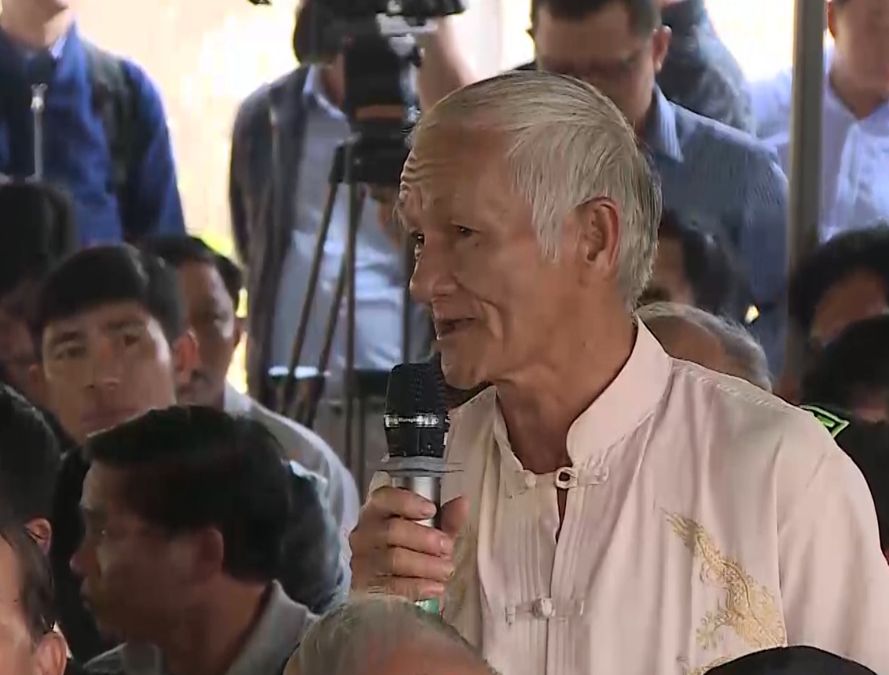 Da Nang tam dung hoat dong 2 nha may thep gay o nhiem khu dan cu hinh anh