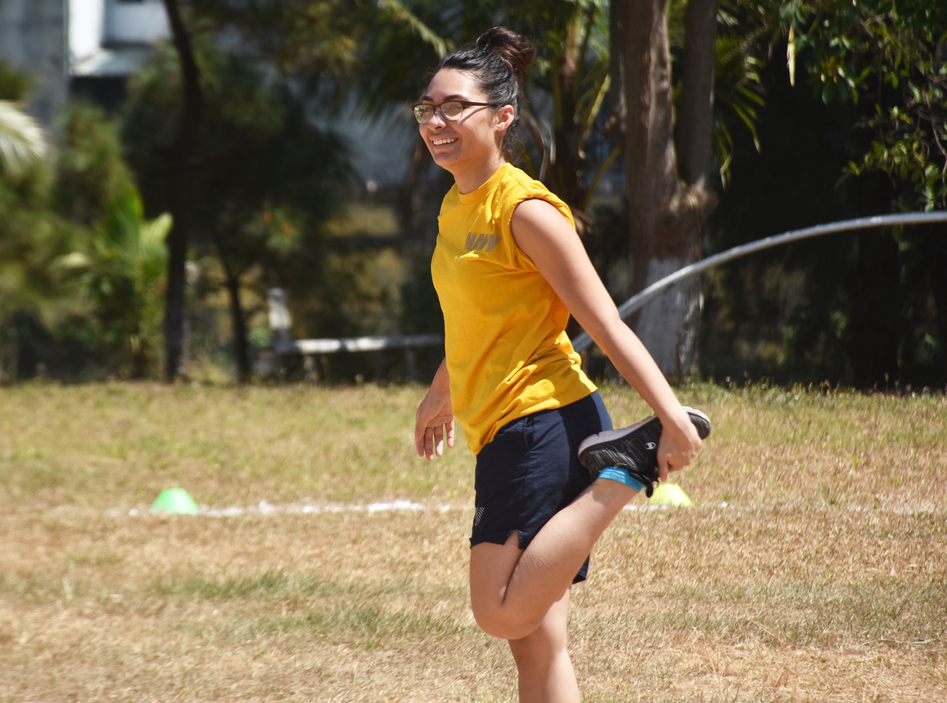 Hai quan My tham Da Nang anh 1