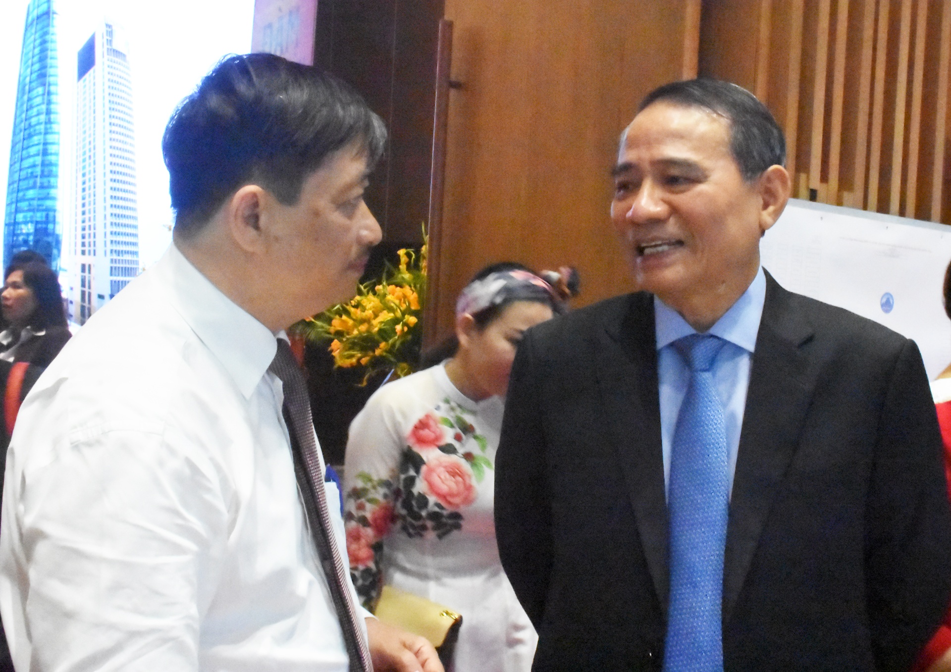 Bi thu Truong Quang Nghia: Da Nang co nhung sai lam ve quy hoach hinh anh