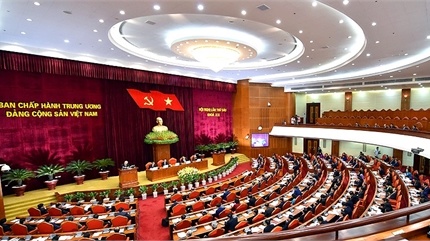 Quy hoach lanh dao chu chot trong nam 2018 hinh anh