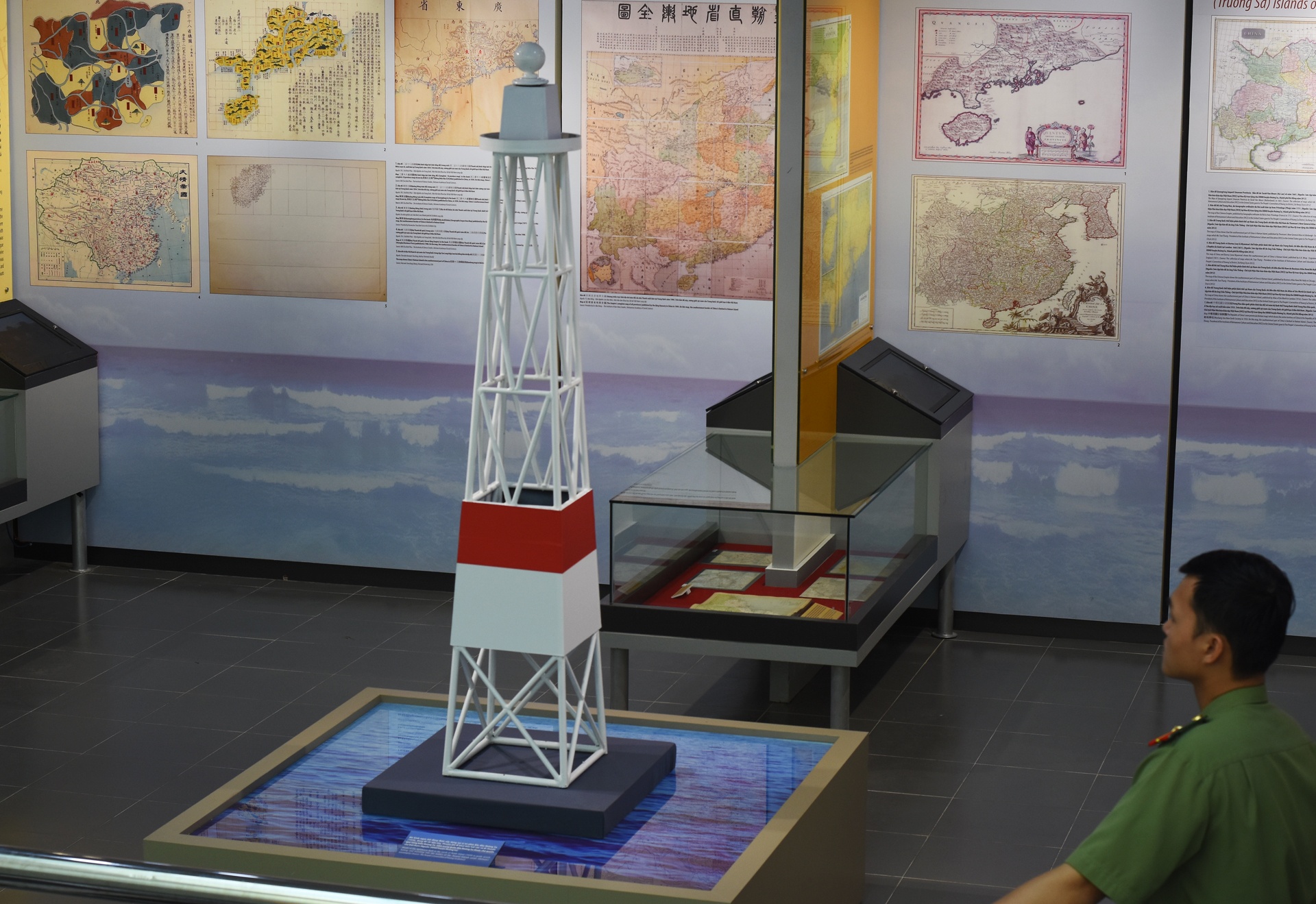 Hoàng Sa là lãnh thổ của Việt Nam ảnh 2 Hoang Sa la lanh tho cua Viet Nam anh 2