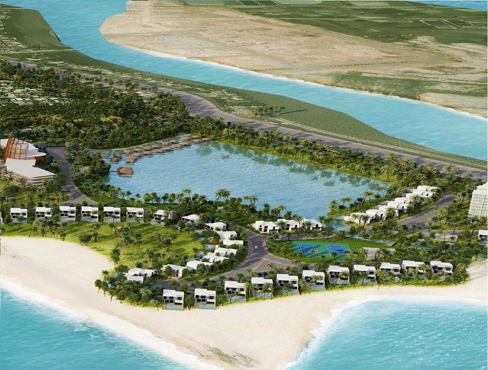 Da Nang ra 'toi hau thu' doi voi du an chan loi xuong bien hinh anh