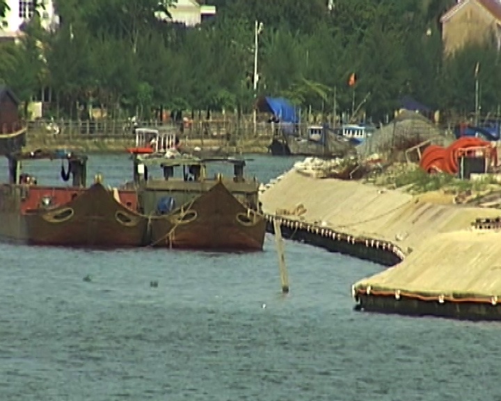 Canh bao nguy co sat lo pho co Hoi An vi du an 43 trieu USD hinh anh