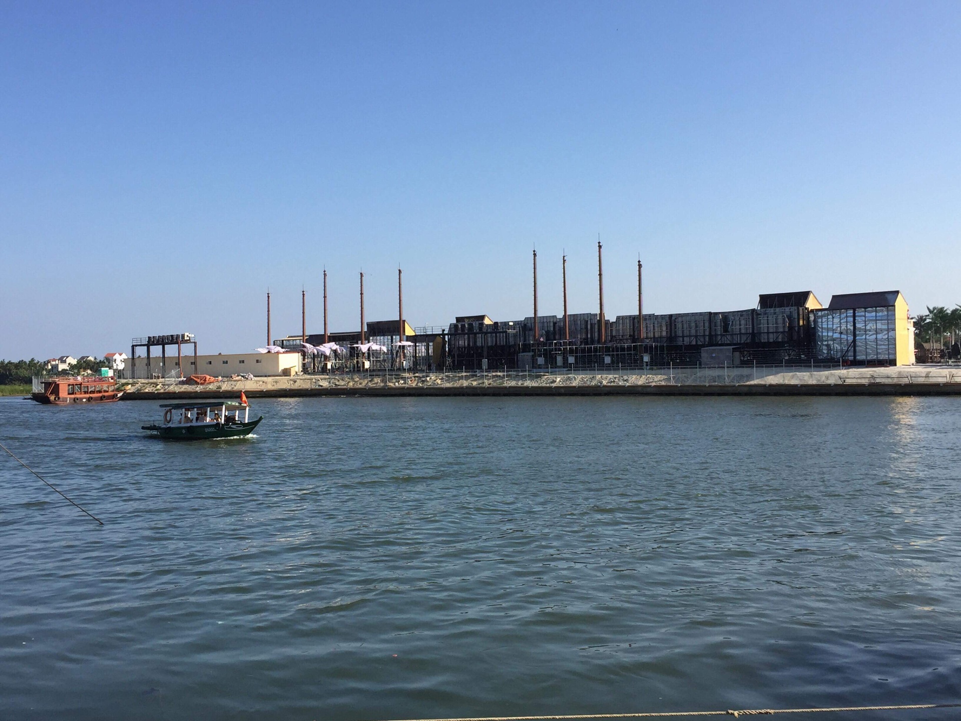 Chuyên gia bức xúc về chương trình ký ức Hội An ảnh 3 Chuyen gia buc xuc ve chuong trinh ky uc Hoi An anh 3